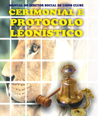 Manual Anual de Cerimonial e Protocolo Leonstico