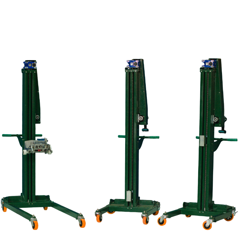 Elevadores para linha de montagem de caminh�es