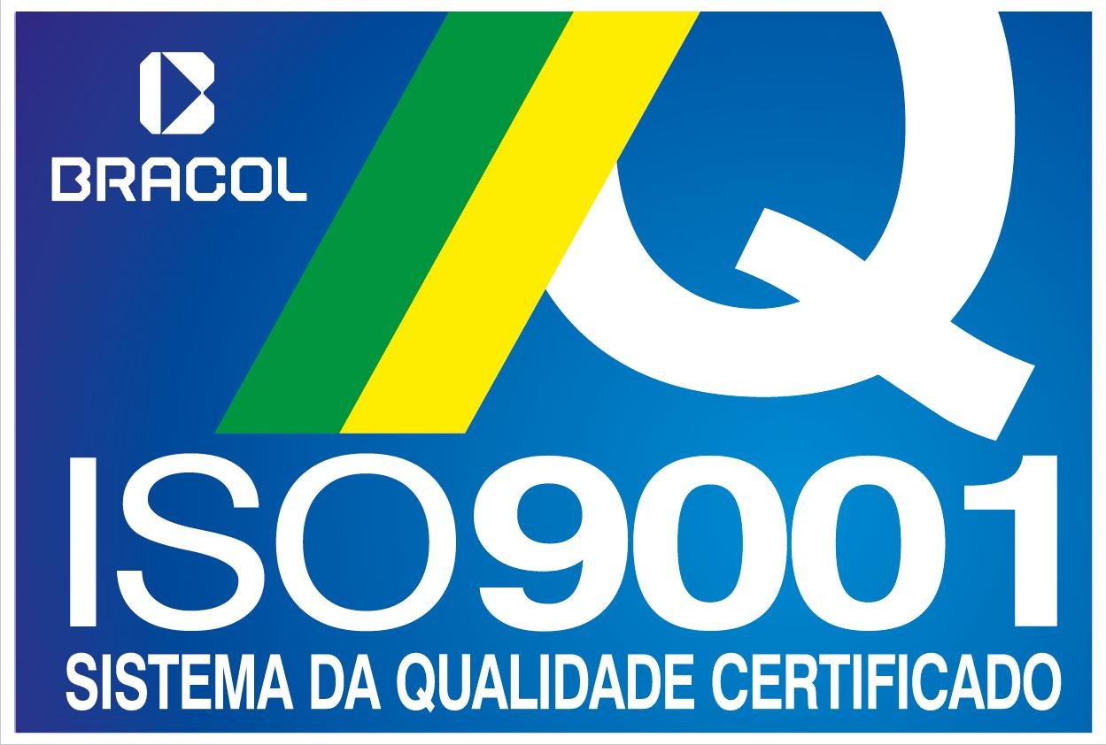 Selo Iso 9001