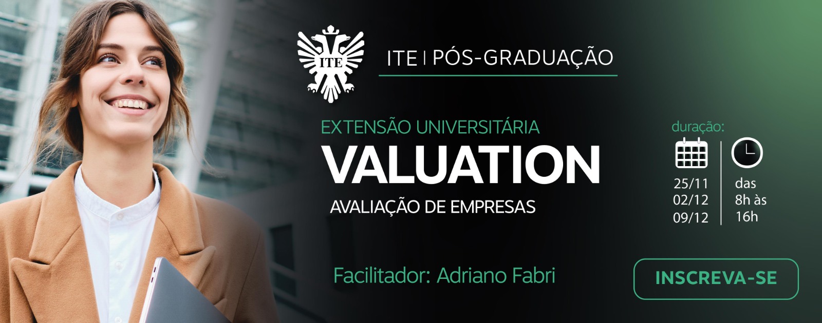 Curso de Avaliação de Empresas Gratuito