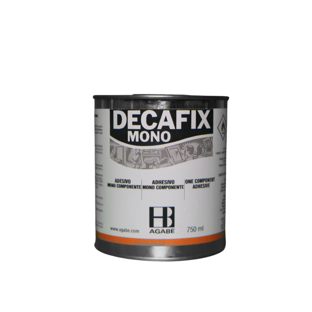 Produtos complementares - Adesivo Mono Componente Decafix 750 ML ...