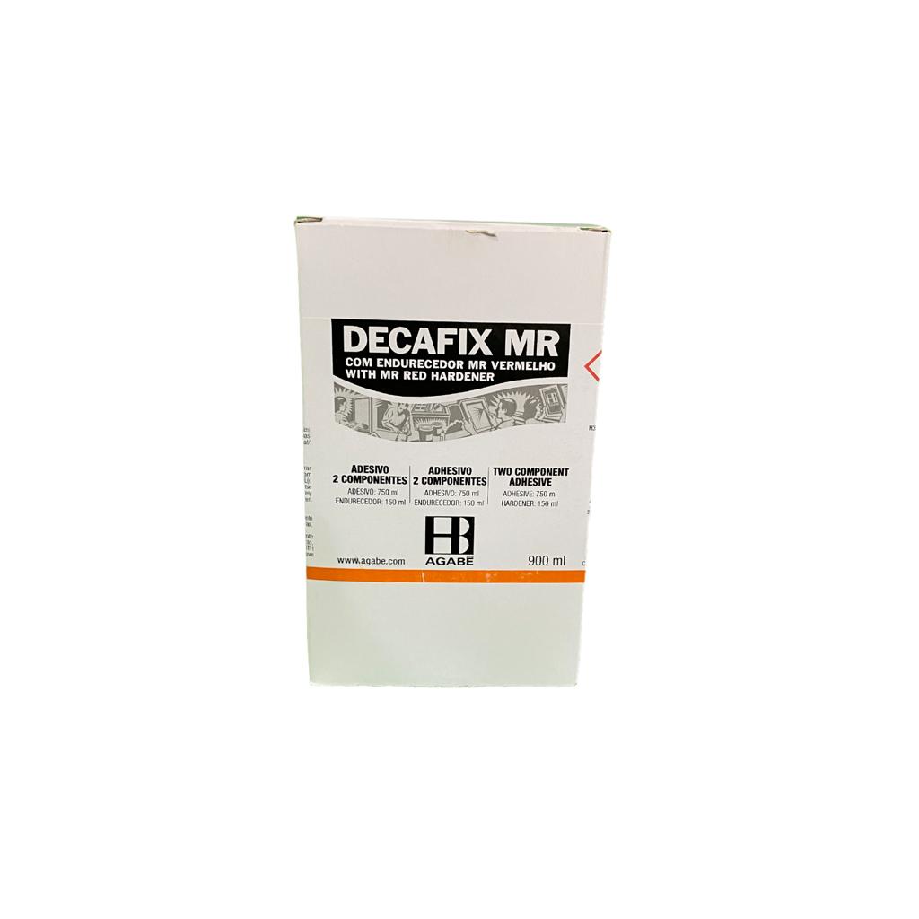 Produtos complementares - Adesivo MR+ End. Decafix MR 900 ML - Gsilk ...