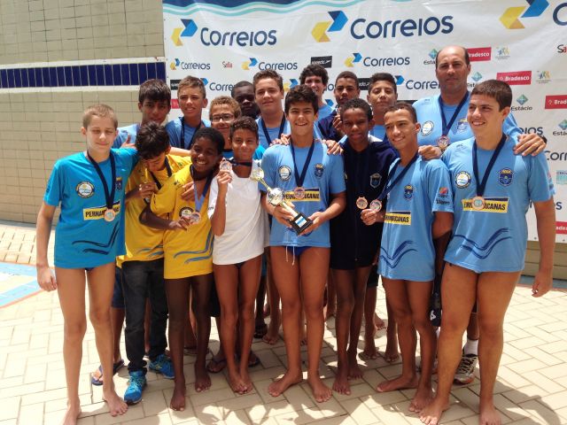 ABDA conquista a medalha de Bronze no Campeonato Brasileiro Sub-13 Masculino
