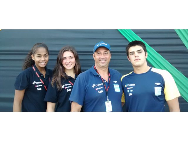 ABDA de polo aqutico com quatro representantes no Pan Americano Sub-17