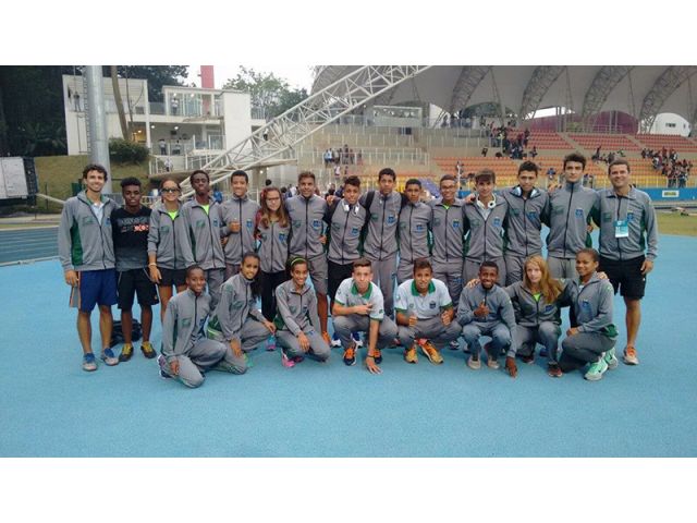 ABDA Atletismo teve tima participao em Campeonato Brasileiro