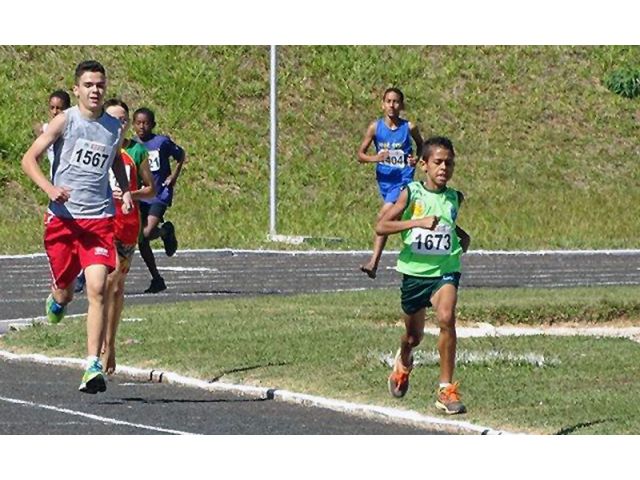 ABDA Atletismo participa neste final de semana do Campeonato Estadual Pr-Mirim