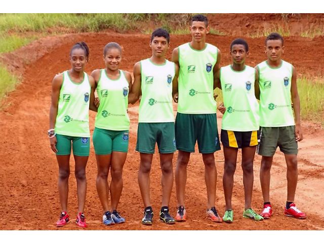 ABDA Atletismo participa com seis atletas na Copa do Brasil de Cross Country