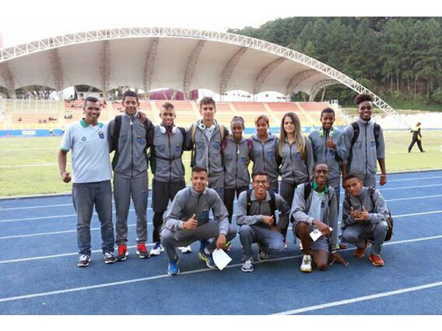 Equipe ABDA Atletismo obtm bons resultados no Campeonato Paulista
