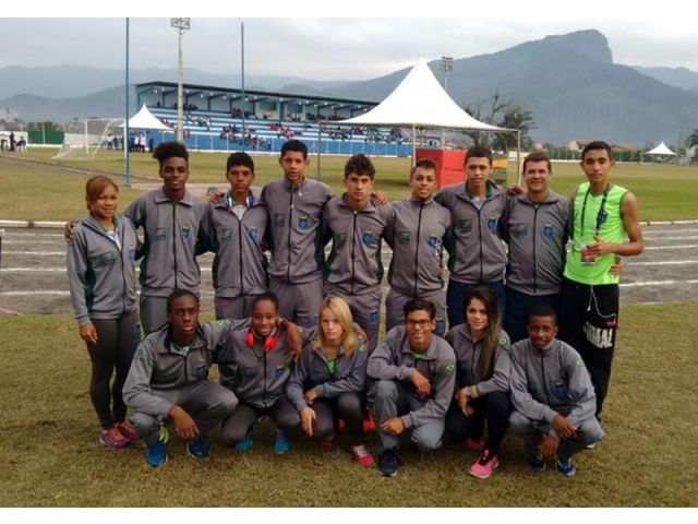 ABDA Atletismo representou Bauru nos Jogos Abertos da Juventude