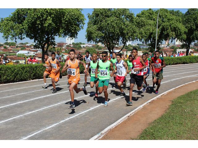ABDA de atletismo participa de duas competies no ltimo fim de semana