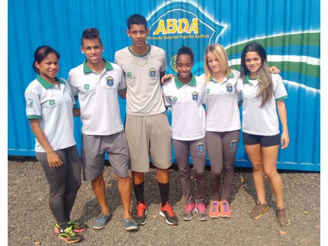 Equipe da ABDA Atletismo viaja para os Jogos Abertos do Interior