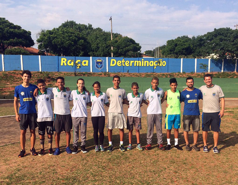10 atletas da ABDA participam de Campeonato Brasileiro Interclubes sub-16