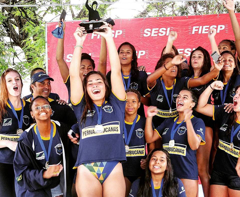 ABDA conquista bicampeonato no Paulista sub-17 feminino