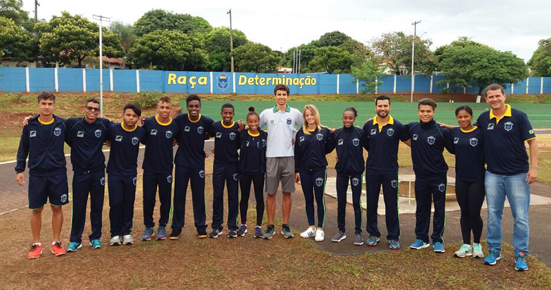 ABDA Atletismo foca em vaga para Sul-Americano no Campeonato Brasileiro sub-20
