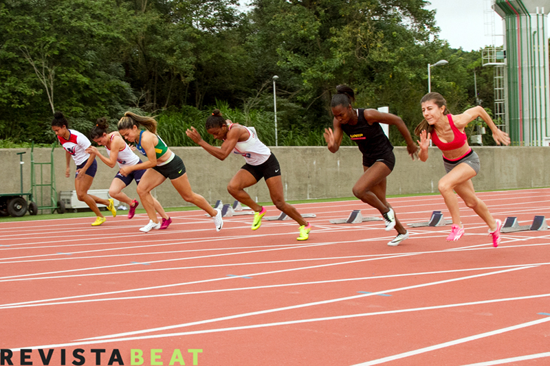 ABDA de Atletismo participa de duas importantes competies em So Paulo
