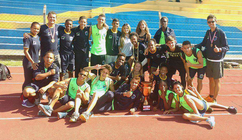 ABDA de Atletismo garante 3 lugar na Final Estadual dos Jogos Abertos da Juventude