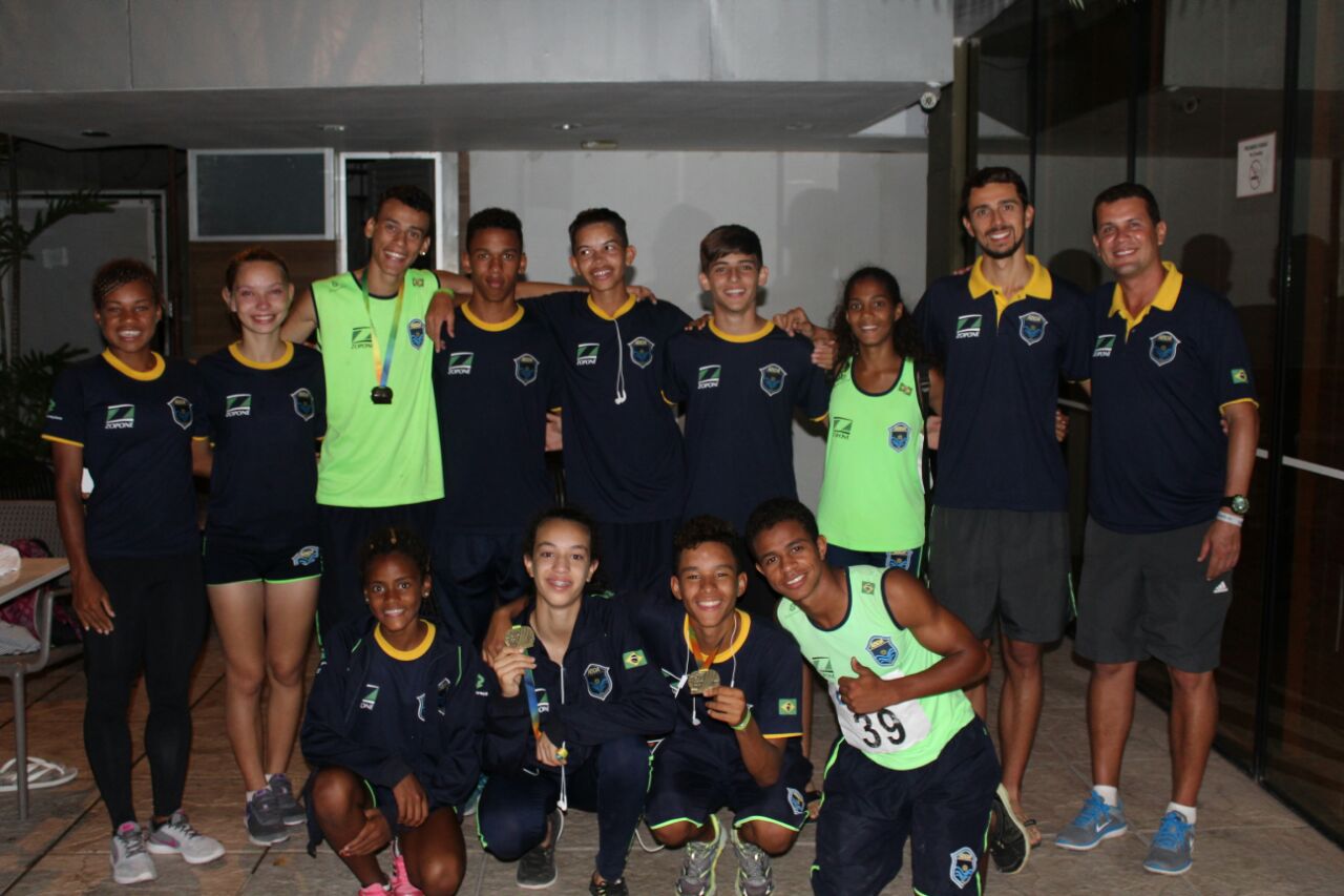 ABDA conquista trs medalhas em Campeonato Brasileiro Interclubes de Atletismo
