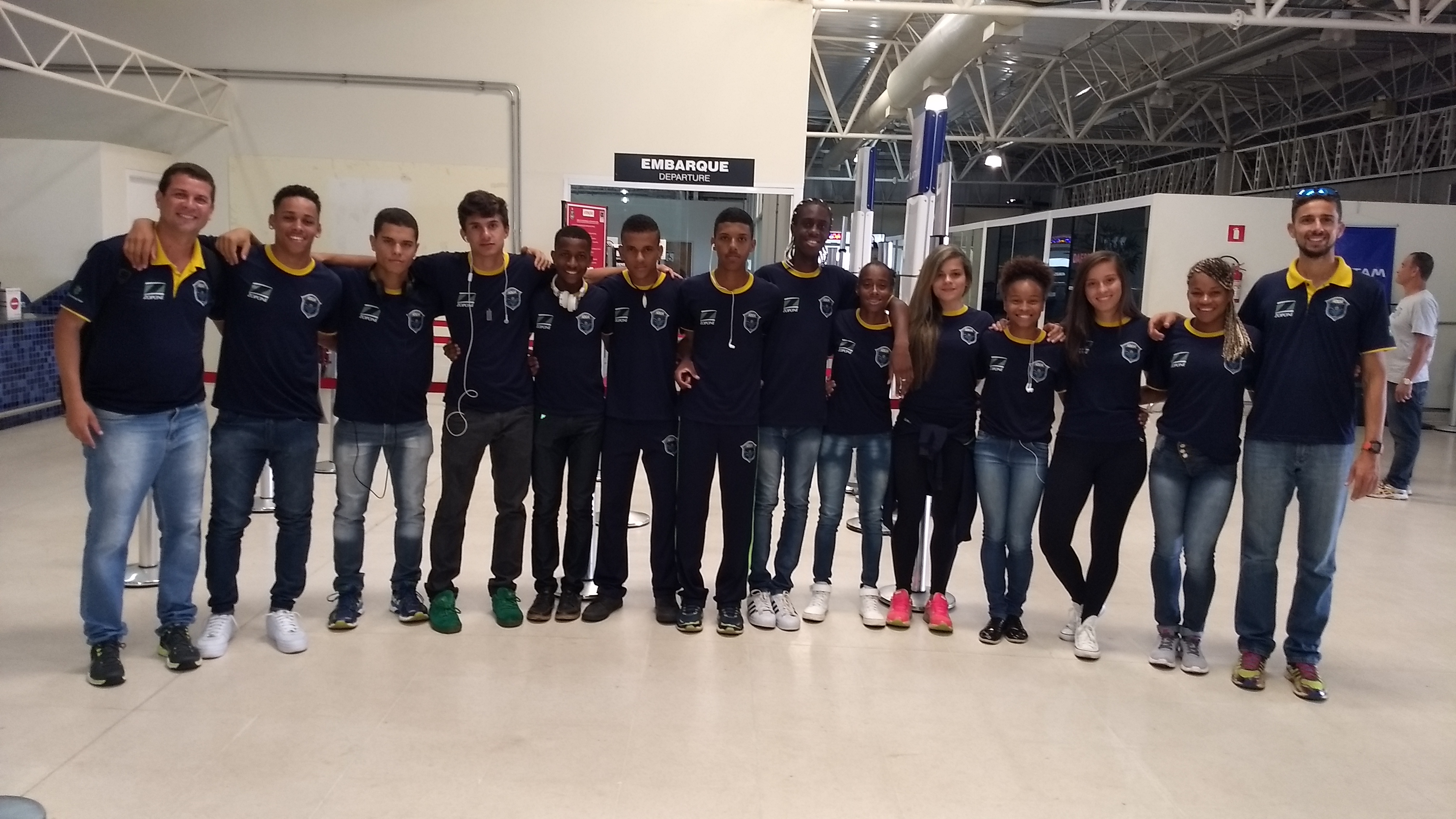 Equipe da ABDA de atletismo vai em busca de medalhas no Brasileiro sub-23