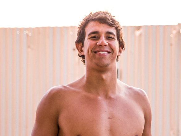 Atleta de polo aqutico da ABDA vai atuar em Portugal