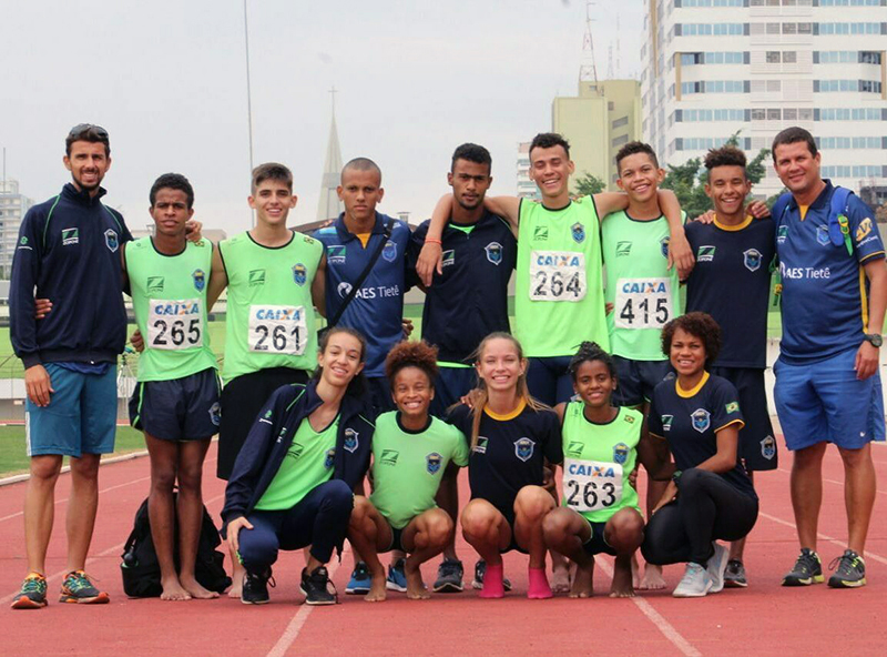 Equipe da ABDA Atletismo embarca amanh para Recife