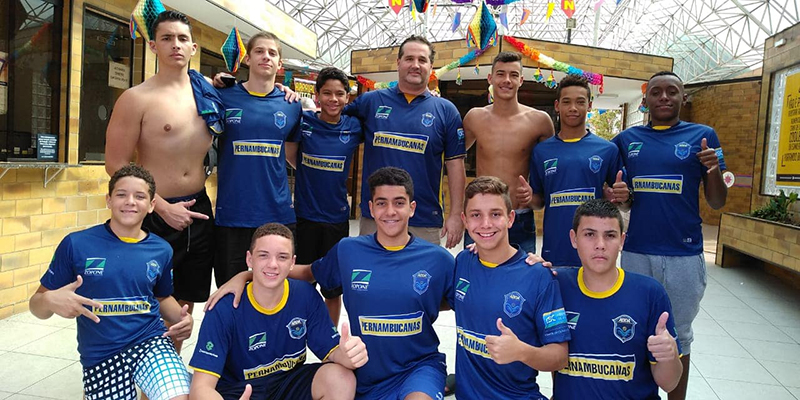 ABDA vence rodadas do Campeonato Paulista sub-13 e sub-15