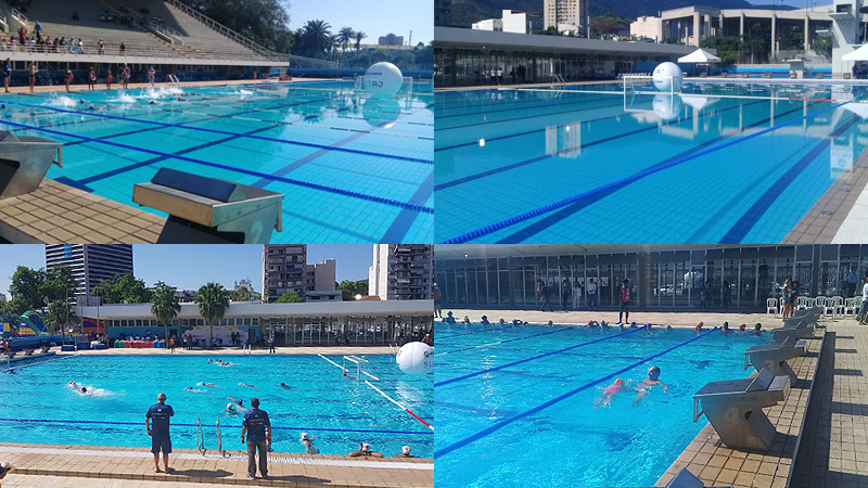 A partir de 2017, com a parceria da ABDA, o parque foi todo revitalizado e, em 2019, a piscina olmpica foi reinaugurada
