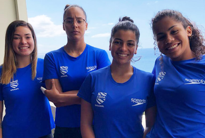 Atletas da ABDA se destacam no Mundial Sub-20 de polo aqutico