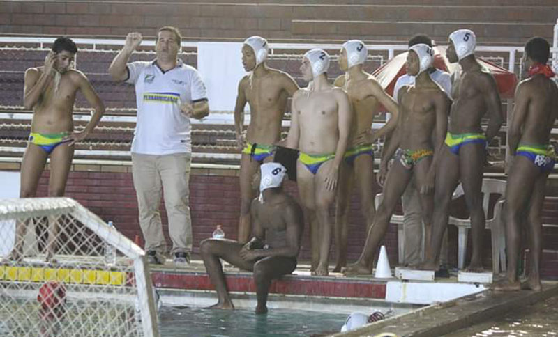 ABDA vence jogos do Paulista Sub-18 masculino de polo aqutico