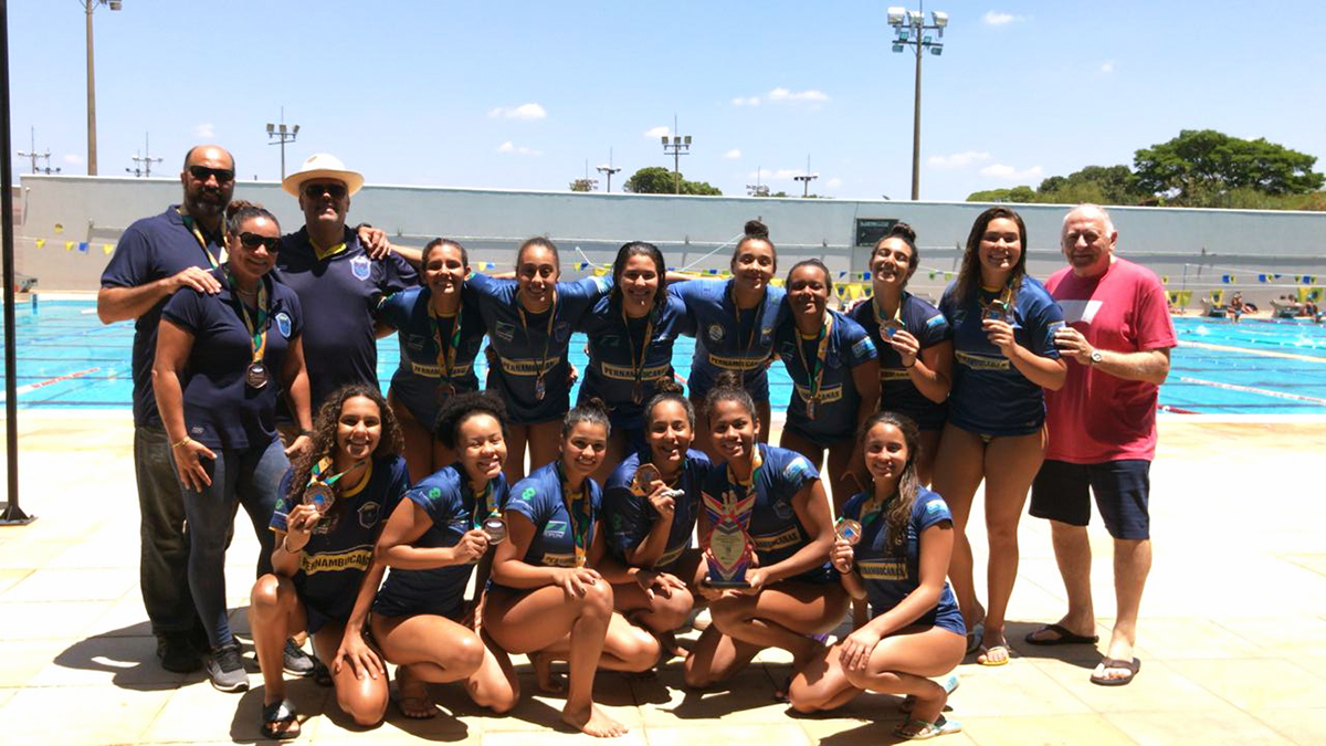 ABDA conquista 3 lugar no Campeonato Paulista Adulto feminino