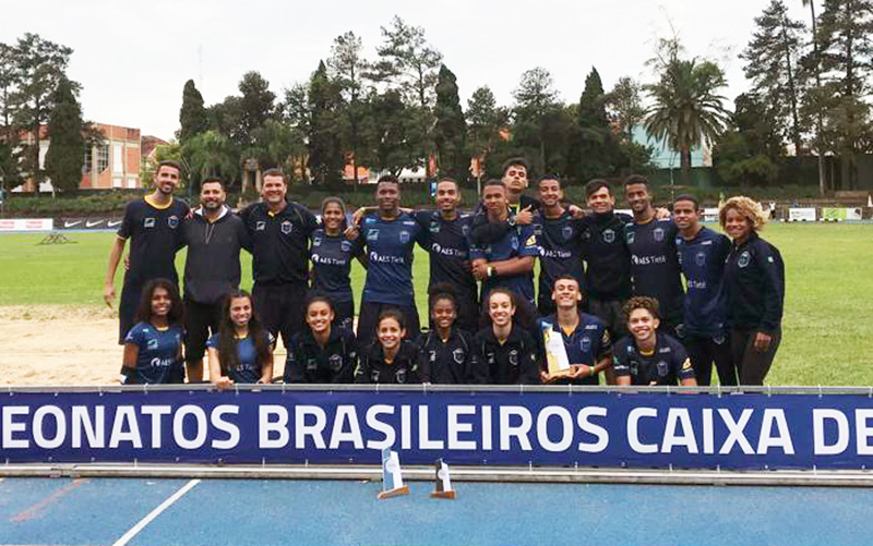 ABDA foi vice-campe geral do Brasileiro Sub-18, que teve a participao de 126 equipes de todo Brasil