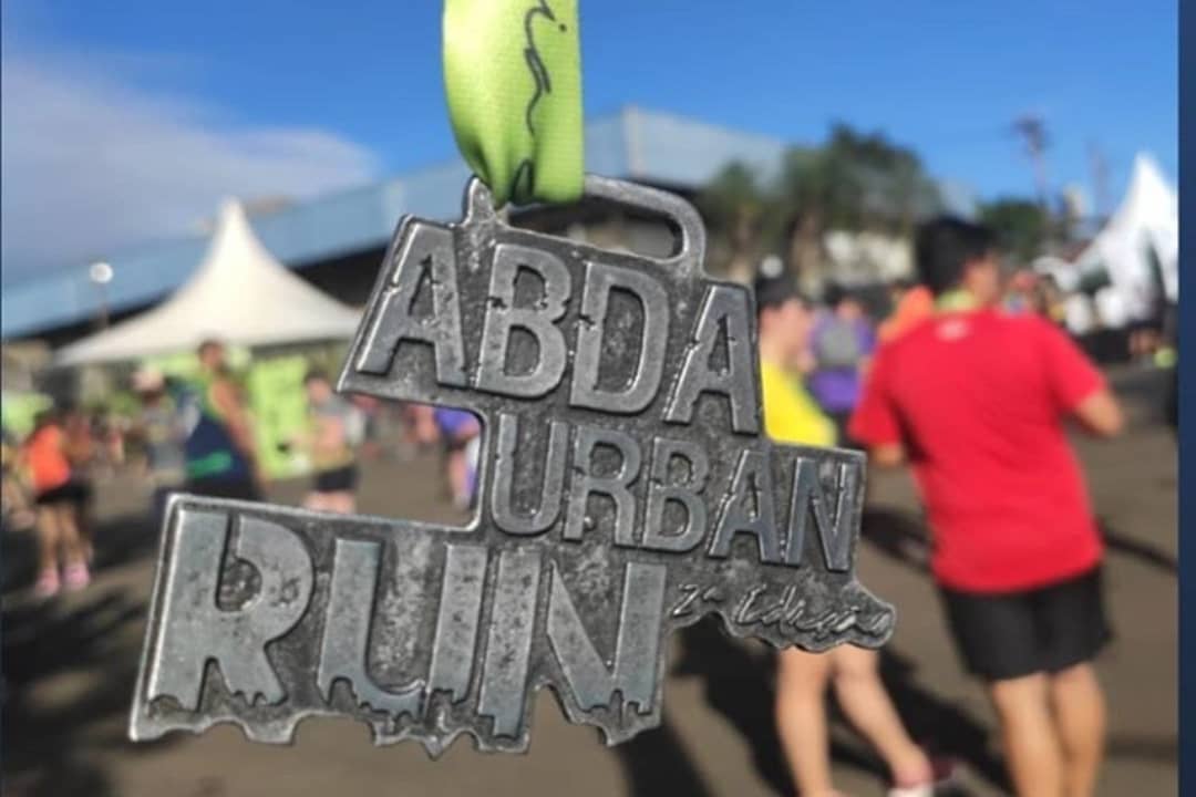 ABDA Urban Run  avaliada como tima prova pela FPA