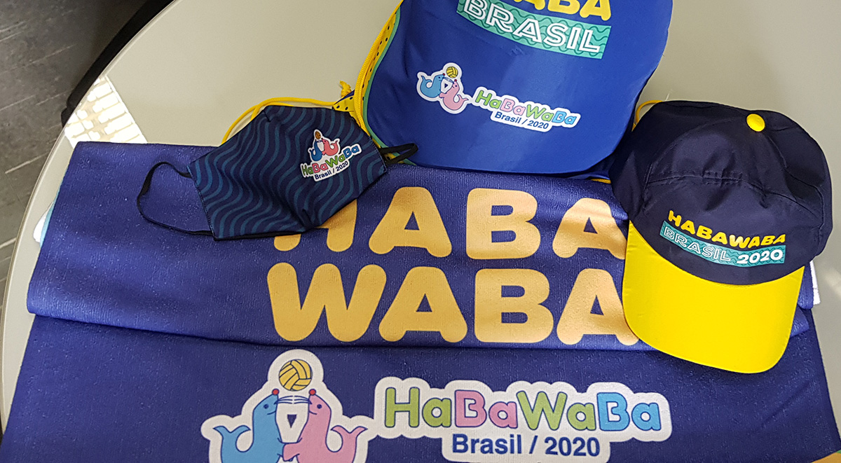 Inscries para HaBaWaba Brasil sub-13 misto entram na reta final