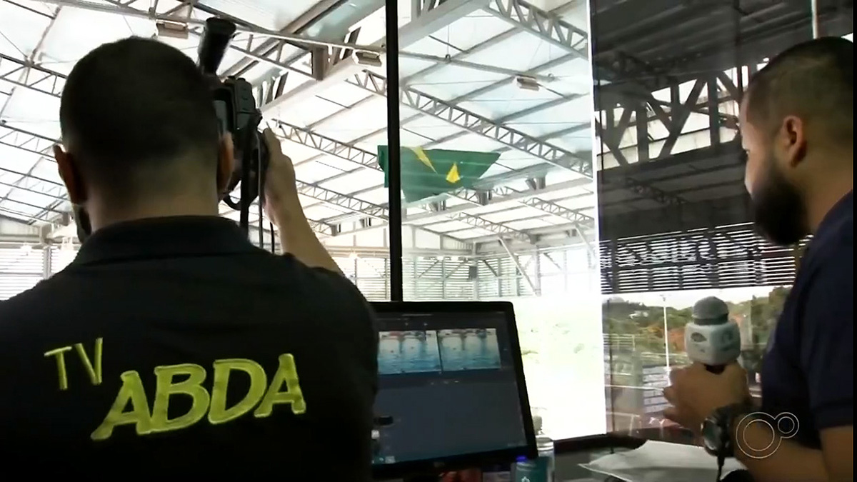 TV ABDA bate recorde de acessos simultneos no Brasil Open