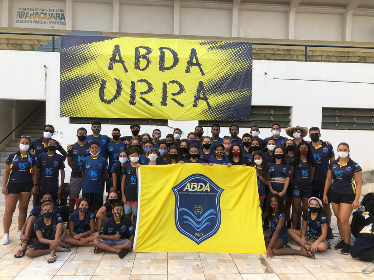 Aps Torneio Regional, ABDA foca no Sudeste e Paulista de natao