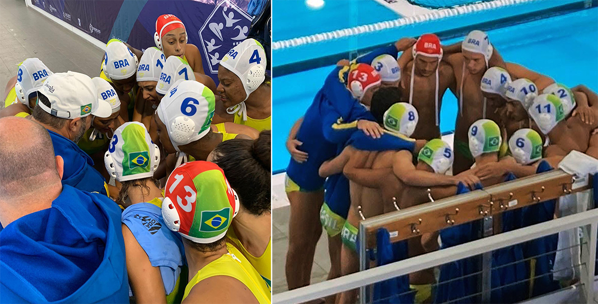ABDA tem 14 atletas na seleo brasileira para Sul-Americano Juvenil
