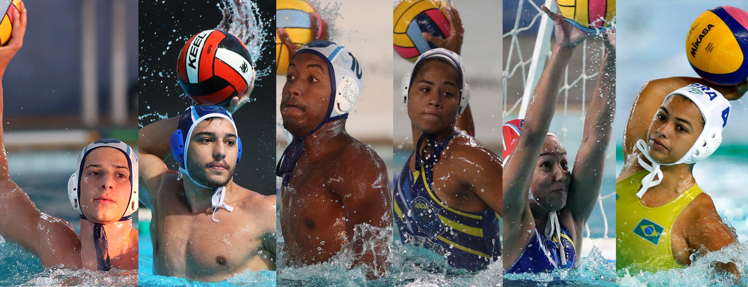ABDA tem 6 atletas no Mundial de Esportes Aquticos na Hungria