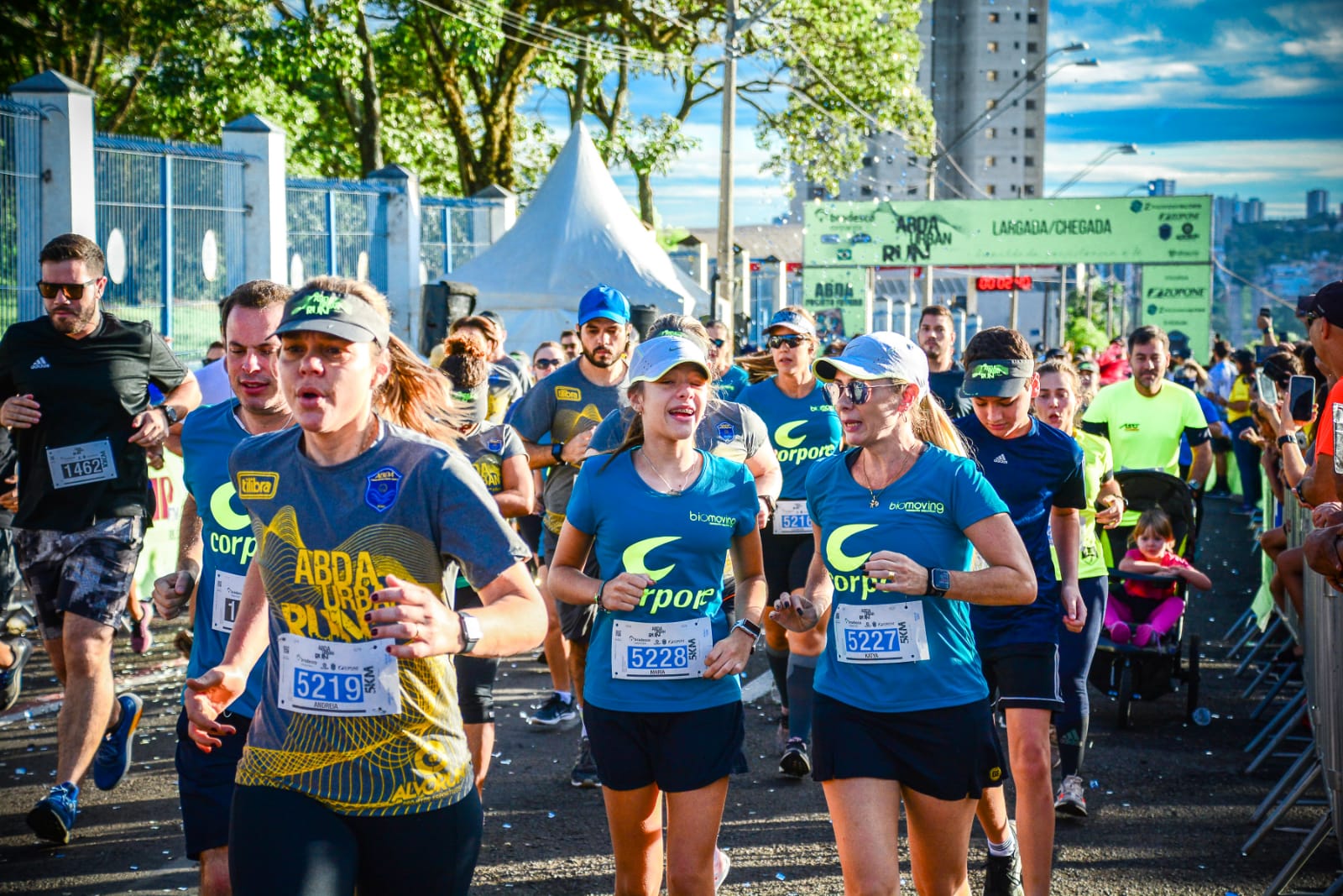 ABDA Urban Run reunir 2.500 corredores com maior premiao do Brasil em trofus