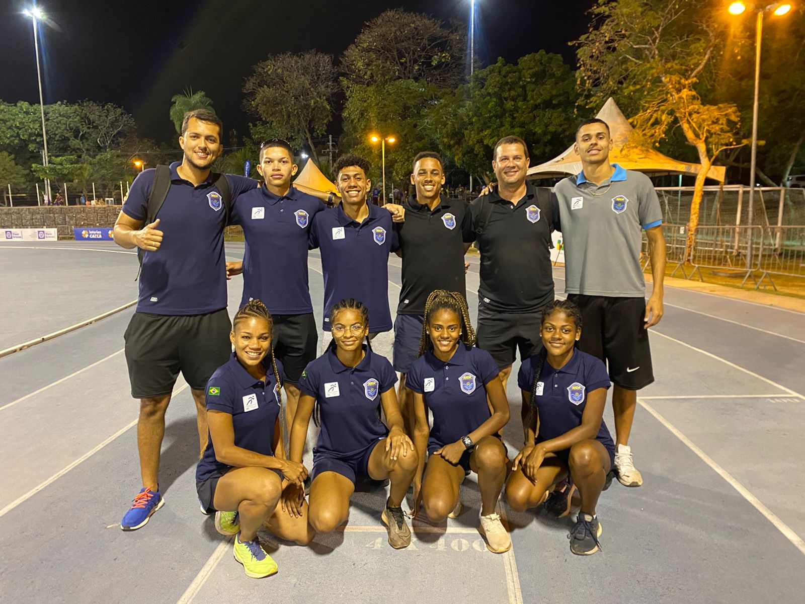 ABDA atletismo participa do Trofu Brasil com oito atletas