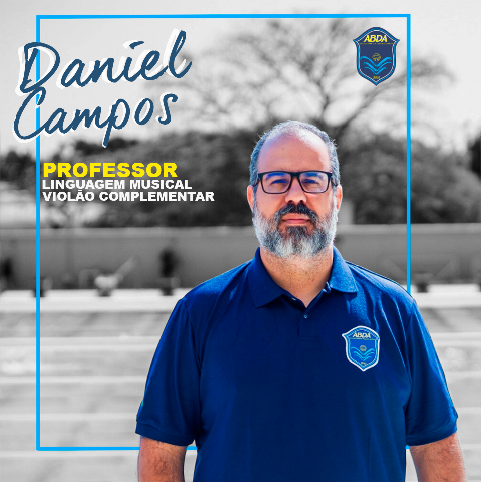 Daniel Roberto Dias Campos