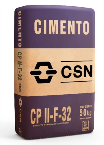 Cimento Csn