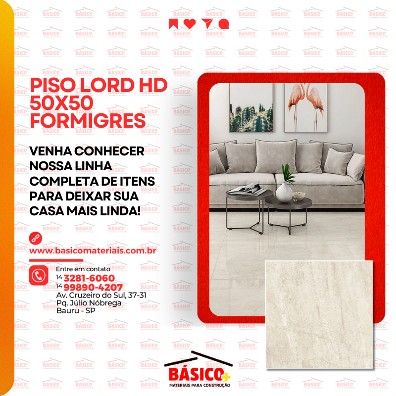 PISO LOD HD 50X50 FORMIGRES