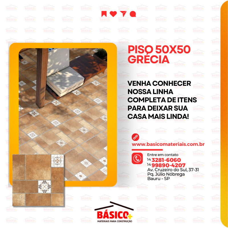 PISO 50X50 GRCIA