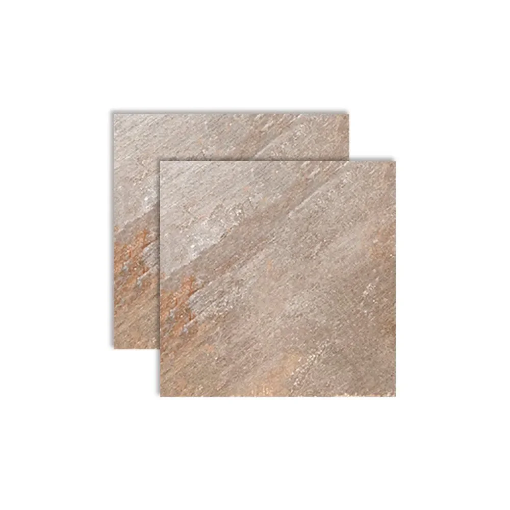 TITANIUM OUT 61111   61,8X61,8   PORCELANATO BASE BRANCA  EMBRAMACO MT�