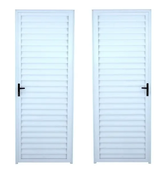 PORTA PALHETA BRANCA   ALUMINIO  / GIRO PADRAO (ALUAN)