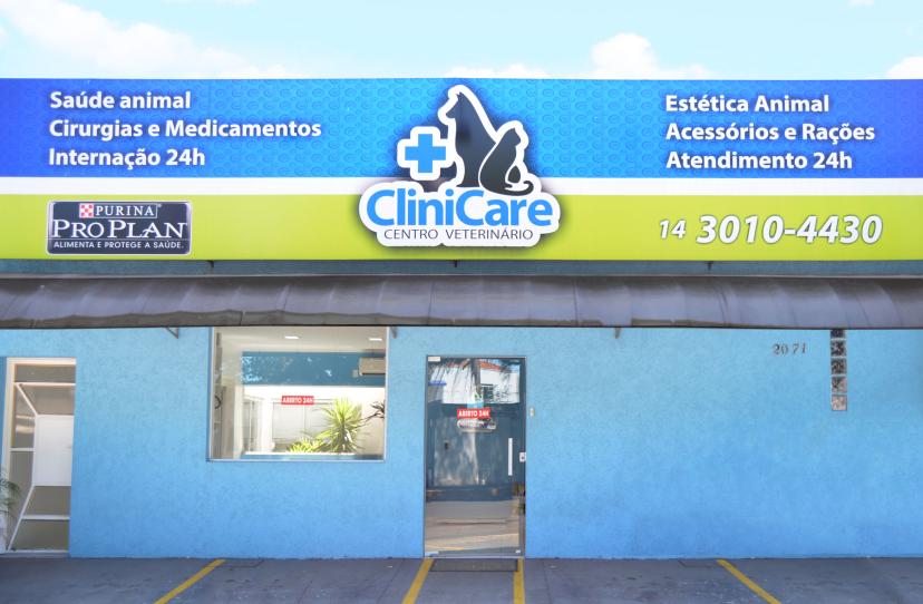 Atendimento completo