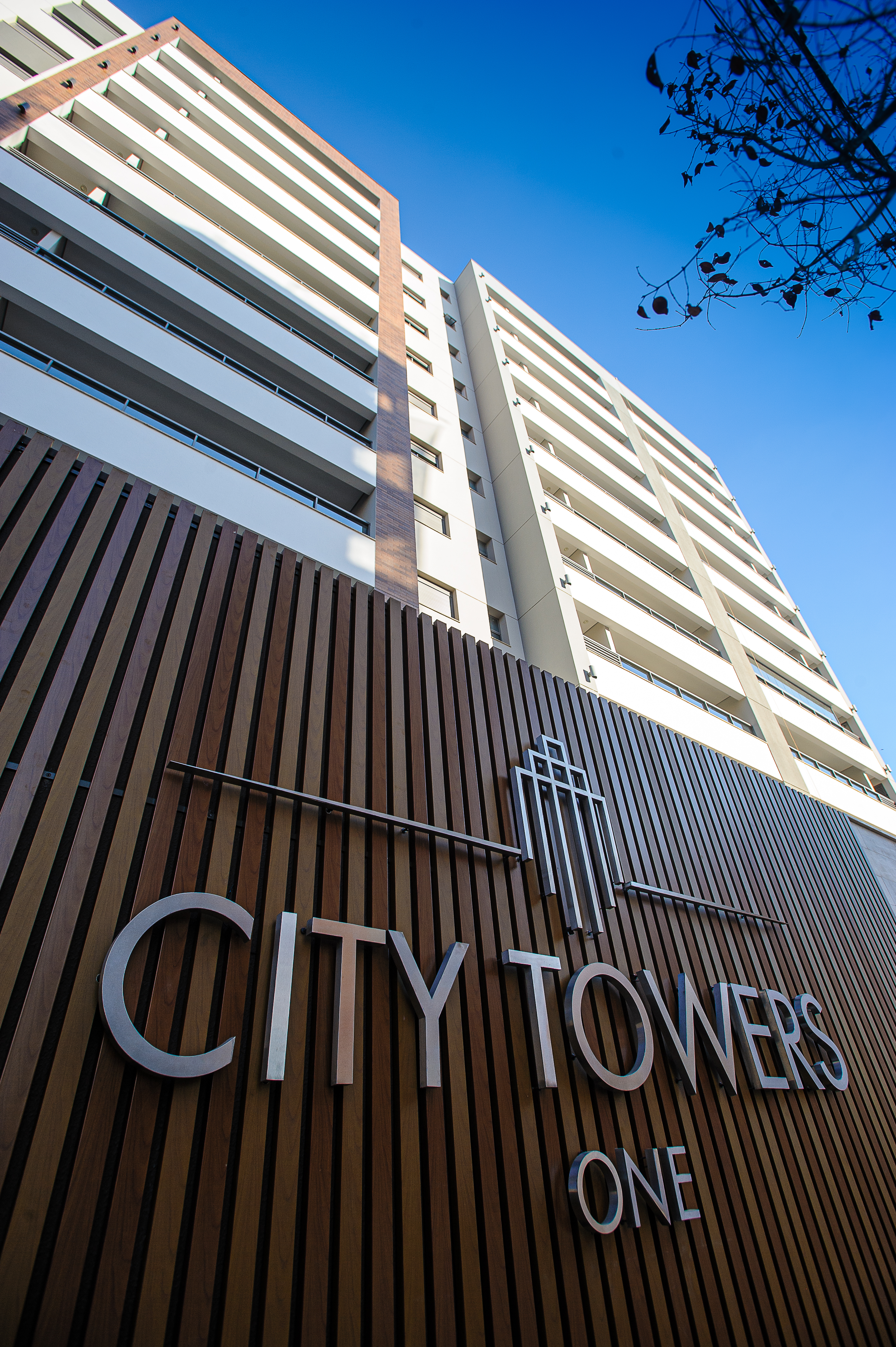 City Towers