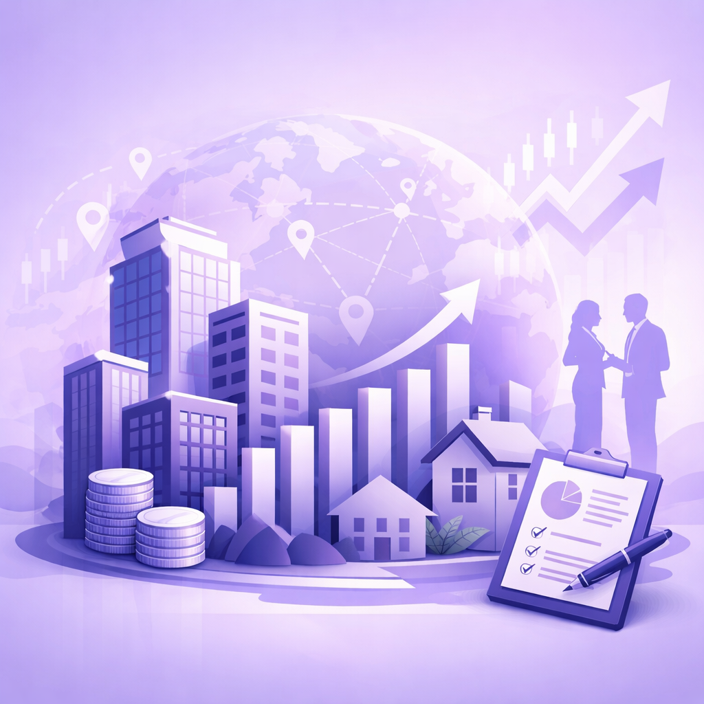 Imagem representativa do servi�o Planejamento de Holdings Patrimoniais e de Participa��es