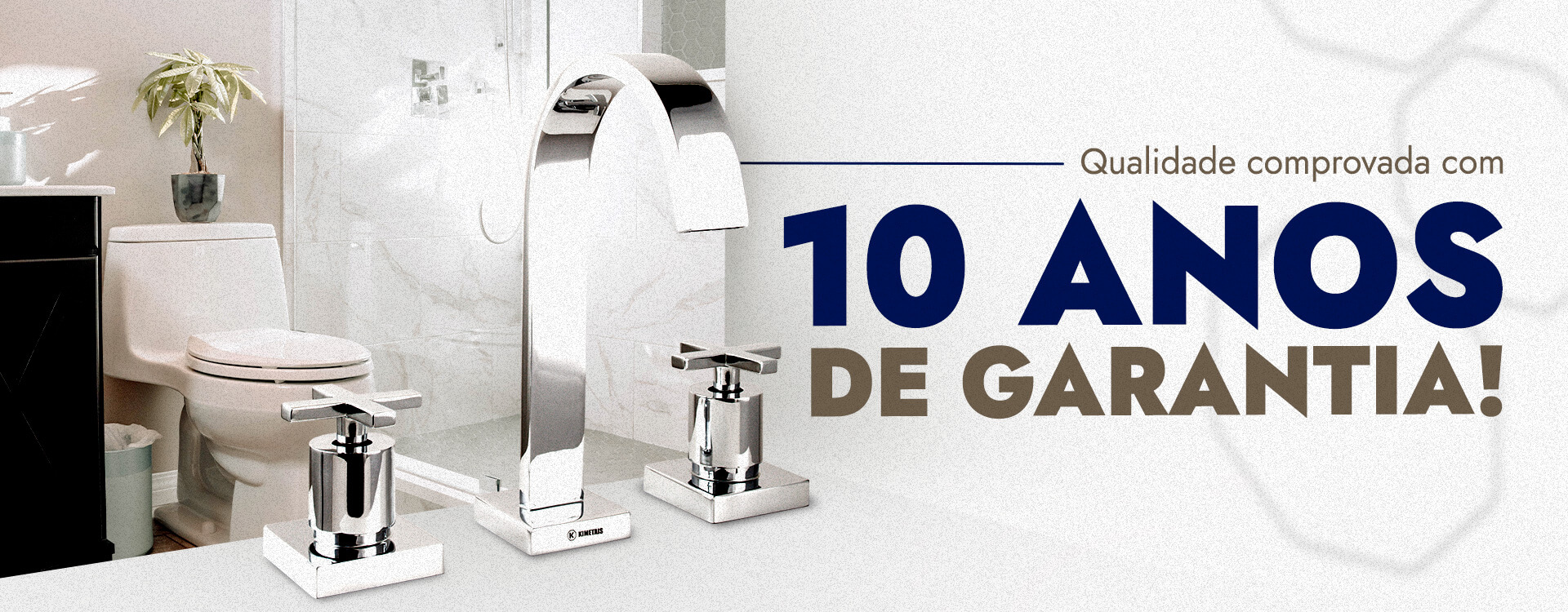 10 naos de garantia