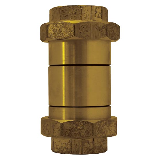 ウェスティバル5/2 2部 POSTO DE COMBUSTIVEL - 5645 Uniao Check Valve (2-uni e 2-ved