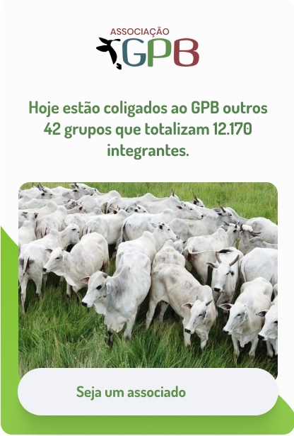 Seja um associado